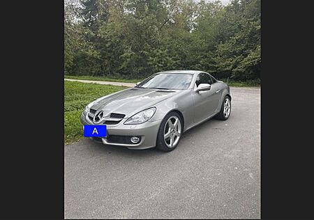 Mercedes-Benz SLK 350 7G-TRONIC Sport