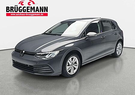 VW Golf Volkswagen VIII 1.0 TSI DSG LIFE NAVI LED ACC APP-CONNEC