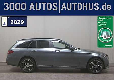 Mercedes-Benz C 200 T d Navi LED RfK PDC Shz BT Tempomat