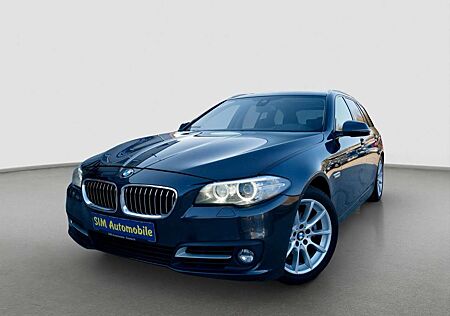 BMW 520 d Touring xDrive+Head-Up+S-Heft+Virt.Cocpit.