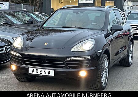 Porsche Cayenne S 4.2 Diesel*Luftfederung*Keyless*Boose