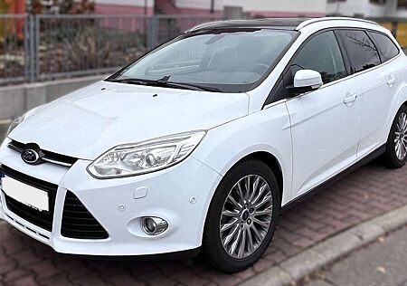 Ford Focus Turnier 1.0 EcoBoost Start-Stopp-System Tita