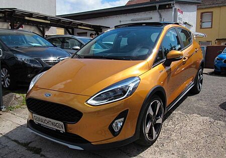 Ford Fiesta 1,0 92kW Active X Automatik*PDC-Schiebeda