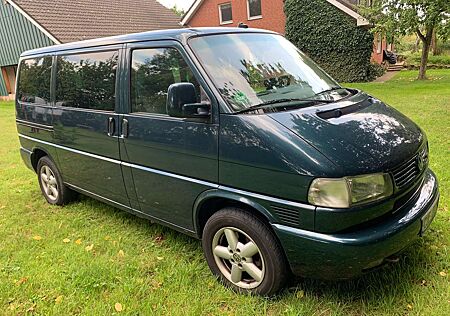 VW T4 Multivan Volkswagen Multivan T4 TDI Generation