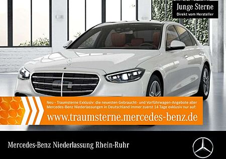 Mercedes-Benz S 350 d 4M AMG+PANO+MULTIBEAM+BURMESTER3D+FAHRASS