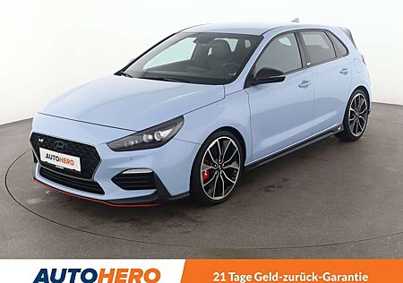 Hyundai i30 2.0 TGDI N Performance*NAVI*LED*TEMPO*CAM*PDC*SHZ*