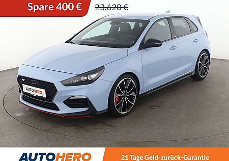 Hyundai i30 2.0 TGDI N Performance*NAVI*LED*TEMPO*CAM*PDC*SHZ*