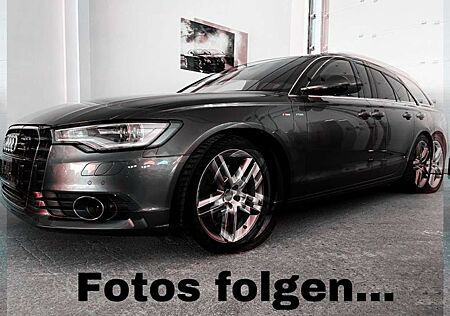 Audi A6 Avant 3.0 TDI clean D quattro S-Tronic S-Line