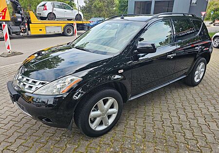 Nissan Murano 3.5 Aut Xenon Leder Navi Kamera 85 TKm