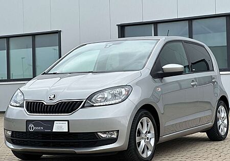 Skoda Citigo Clever Automatik PDC SHZ Temp DAB LM 2.Hd