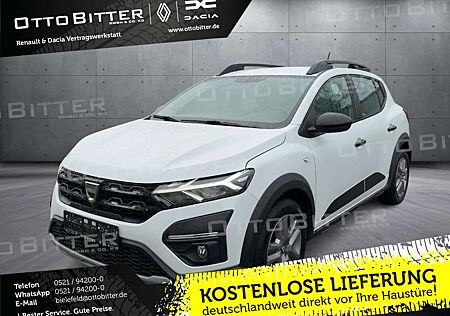 Dacia Sandero Stepway Essential TCe100 ECO-G LPG/KLIMA