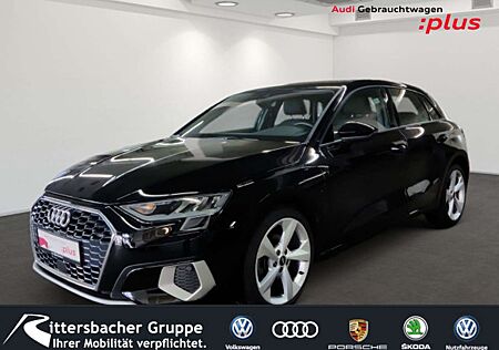 Audi A3 40 TFSI e advanced