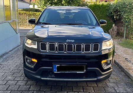 Jeep Compass 1.4 MultiAir Limited