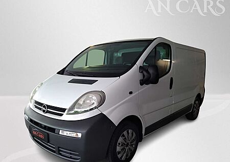 Opel Vivaro 2.0 Benzin Service neu Klima 5.210€ netto