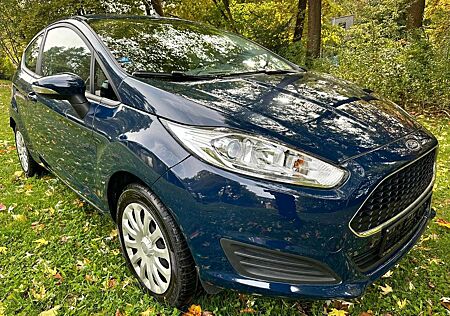 Ford Fiesta Trend 2 HAND/KLIMA/AUX/USB/SCHECKHEFT