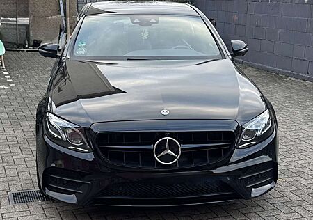 Mercedes-Benz E 350 9G-TRONIC AMG Line Mild Hybrid Night Paket