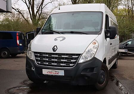 Renault Master Kasten L2H2 HKa 3,3t*Klimaanlage*AHK*