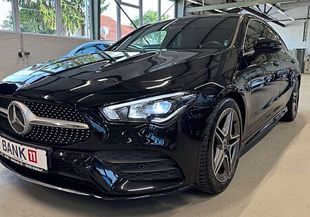 Mercedes-Benz CLA 200 AMG Ambiente+ Reality Navi Alcantara