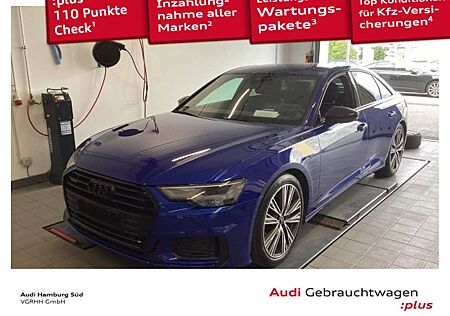 Audi A6 50 TFSI e quattro S tronic 2xS LINE/NAVI/LM20
