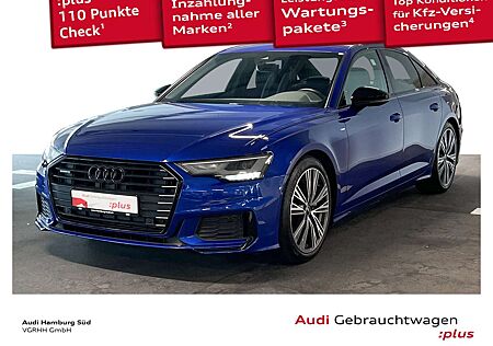Audi A6 50 TFSI e quattro S tronic 2xS LINE/NAVI/LM20
