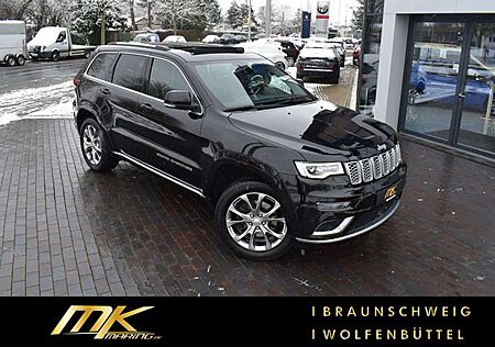 Jeep Grand Cherokee SUMMIT*PANO*LUFT*H&K-SOUND*VOLL*