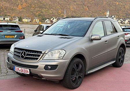 Mercedes-Benz ML 280 CDI Matt Lackierung Festpreis