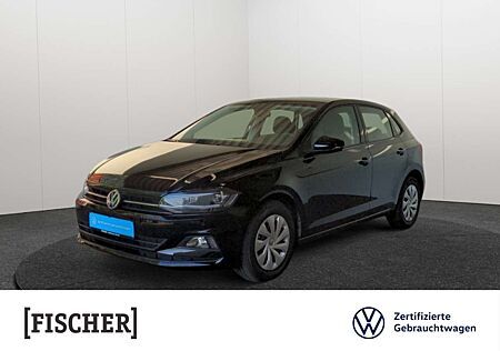 VW Polo Volkswagen 1.0 Comfortline LED SHZ PDC vorn & hinten