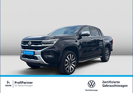 VW Amarok Volkswagen Aventura 3,0TDI 177kW 4M V6