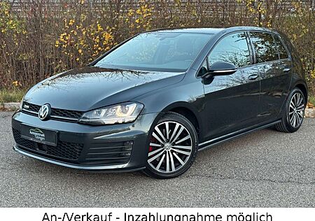 VW Golf Volkswagen VII Lim. GTD | DSG | ACC | STNDHZG | BI-XEN