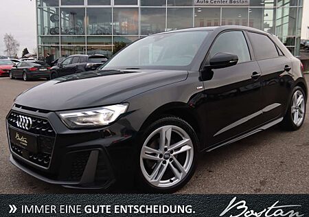 Audi A1 35 TFSI S-LINE/DSG/VIRTUAL TACHO/NAVI/1.HAND