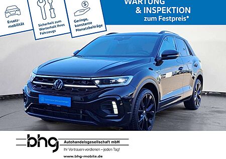 VW T-Roc Volkswagen 1.5 TSI DSG R-Line