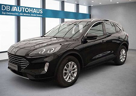 Ford Kuga Titanium 2.0 EcoBlue 4WD Automatik