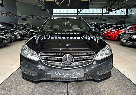 Mercedes-Benz E 200 BT Edition E AMG Styling LED GSD NAVI TEMP