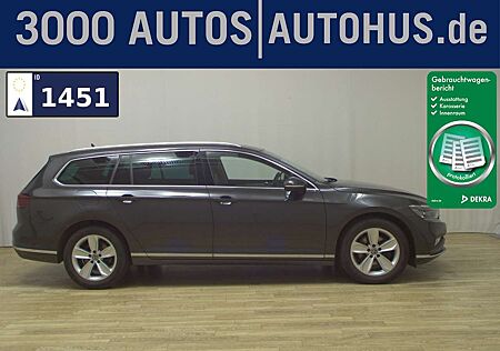 VW Passat Volkswagen Var. 2.0 TDI Elegance Navi Pano Matrix