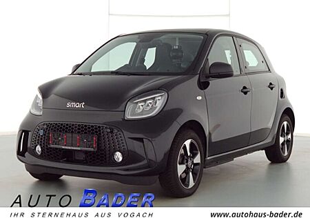 Smart ForFour EQ Passion Exclusive 22kW LED Kamera