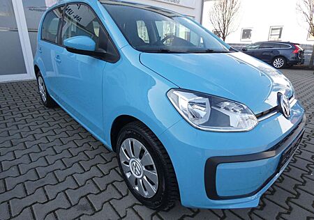 VW Up Volkswagen ! move !