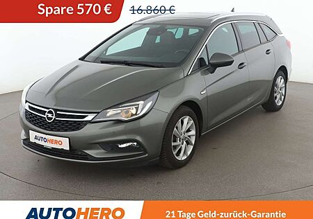 Opel Astra 1.4 SIDI Turbo Innovation Aut.*NAVI*CAM*SPUR*PDC*