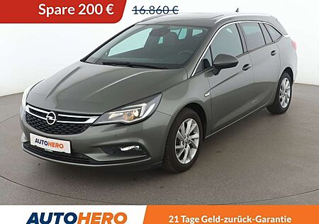Opel Astra 1.4 SIDI Turbo Innovation Aut.*NAVI*CAM*SPUR*PDC*