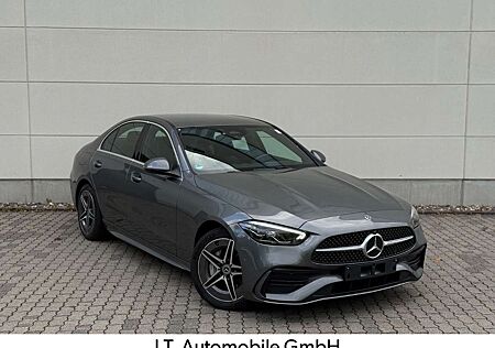 Mercedes-Benz C 180 CGI "AMG Line"