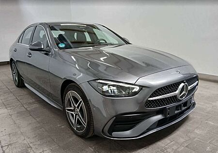 Mercedes-Benz C 180 CGI "AMG Line"