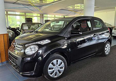 Citroën C1 Citroen Feel/AUX/Bluetooth/Klima/MFL/SHZ/Temp/USB
