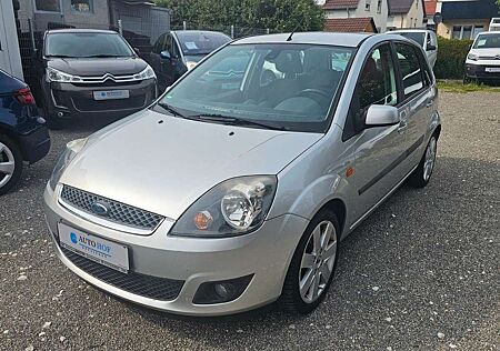 Ford Fiesta Ghia Automatik/ 56.300 km !!!