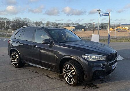 BMW X5 M M50d