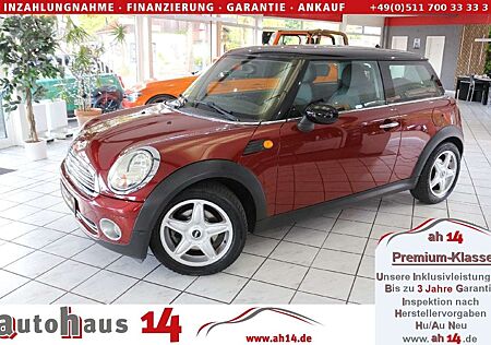 Mini Cooper - Leder-Tempomat-Klima-Ambiente-Garanti
