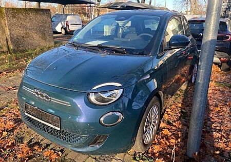 Fiat 500 Klima *CarPlay *Radio