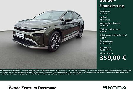 Skoda Enyaq 60 *FACELIFT* AHK ACC NAV RFK SHZ