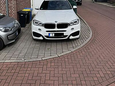 BMW X6 xDrive30d - M-Paket - HeadUp