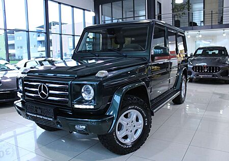 Mercedes-Benz G 320 G 350 CDI BLUETEC 7G-TRONIC LEDER NAVI GLASDACH TOP*