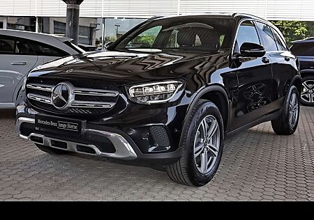 Mercedes-Benz GLC 300 de 4M Chrom+AHK+Totwink+Distro+Spurhalte