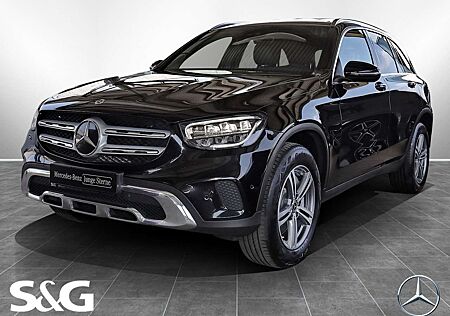 Mercedes-Benz GLC 300 de 4M AHK+TOTWINKEL+DISTRONIC+CARPLAY